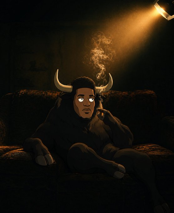 Black Bull alpha energy